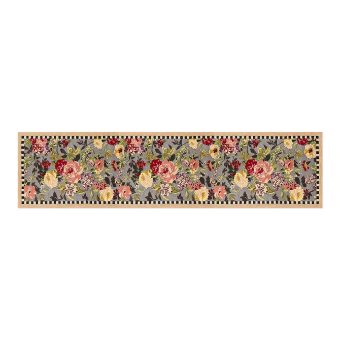 Tudor Rose Washable Rug image number 2