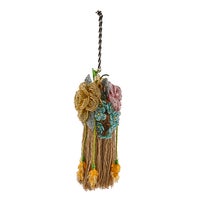 Field Study Beaded Tassel
