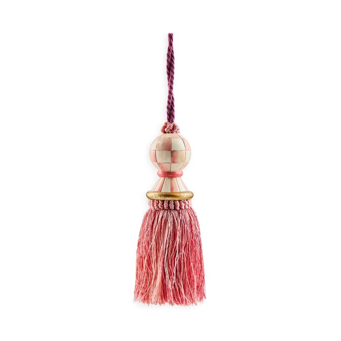 Rosy Check Tassel image number 0