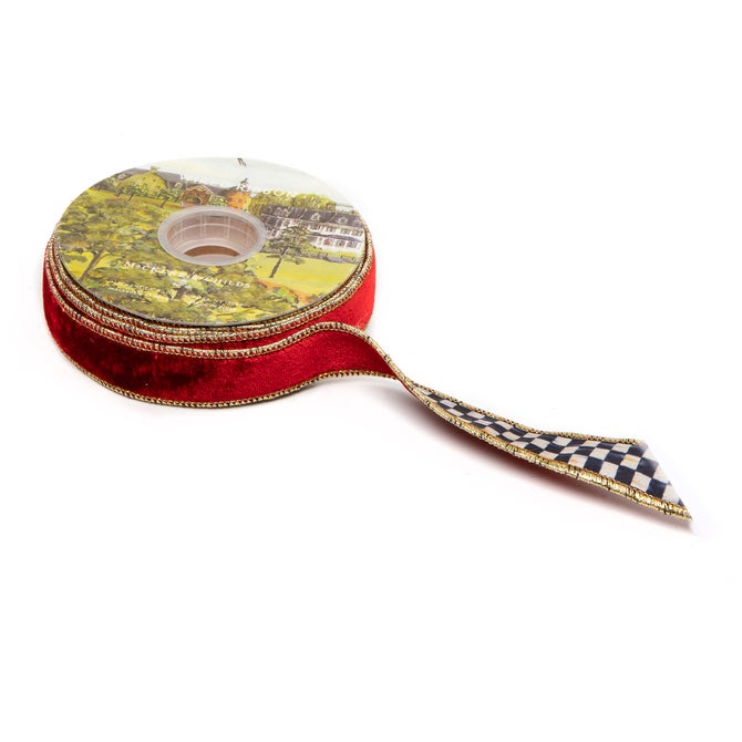 Christmas Magic 1" Ribbon image number 0