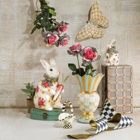 Courtly Check 4" Ribbon