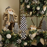 Courtly Check Forest Trees, Set of 2