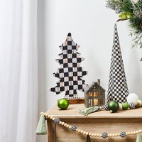 Courtly Check Forest Trees, Set of 2