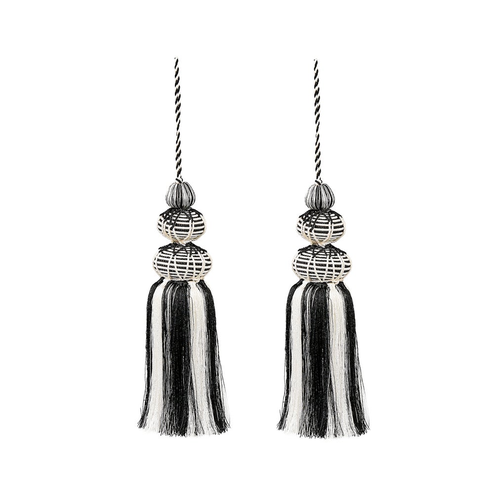 Courtly Tassels, Set of 2 mackenzie-childs Panama imagen 1