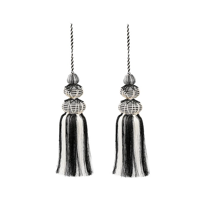 Courtly Tassels, Set of 2 image number 0