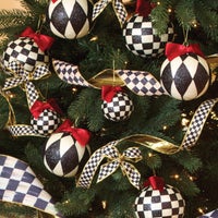 Courtly Check 2" Ribbon