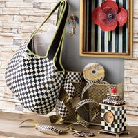 Courtly Check 2" Ribbon