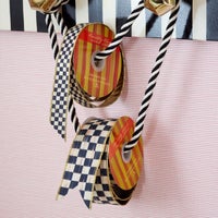 Courtly Check 1" Ribbon