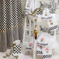 Courtly Check 1" Ribbon