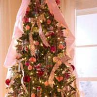 Rosy Check 2" Ribbon