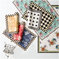 Courtly Check Floor Mat - 2' x 3'