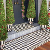 Courtly Check Floor Mat - 2'6" x 8' Runner