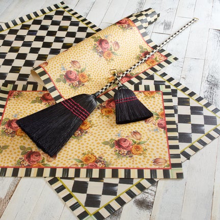 Courtly Check Floor Mat - 3' x 5'