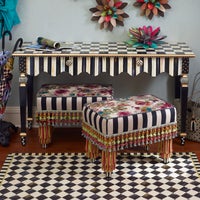 Courtly Check Floor Mat - 3' x 5'