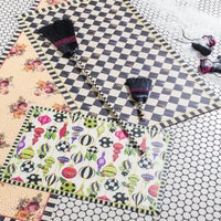 Courtly Check Floor Mat - 3' x 5'