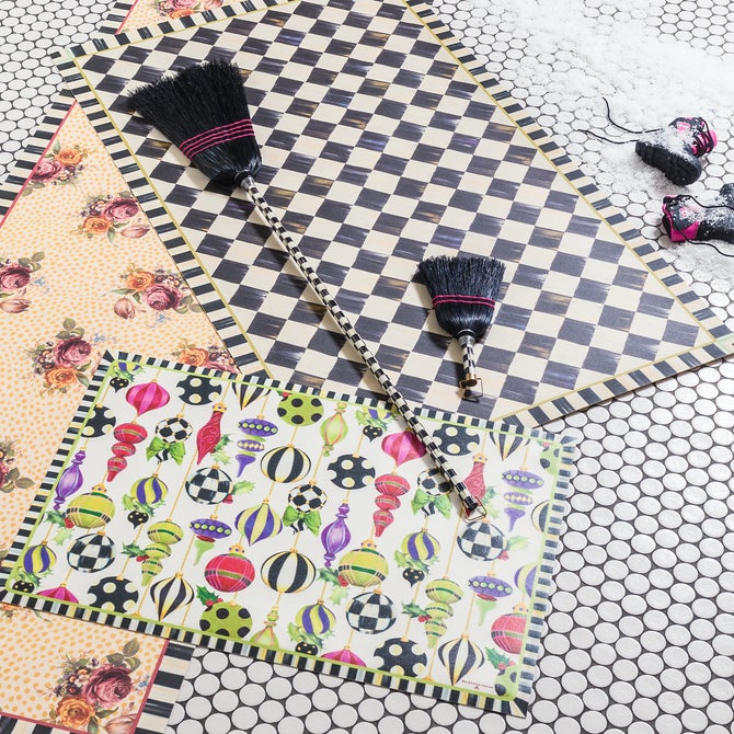 Courtly Check Floor Mat - 3' x 5' image number 2