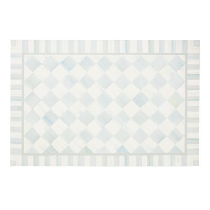 Sterling Check 2' x 3' Floor Mat