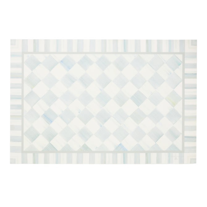 Sterling Check 2' x 3' Floor Mat image number 0