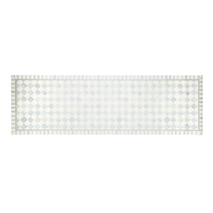 Sterling Check 2'6" x 8' Runner Floor Mat