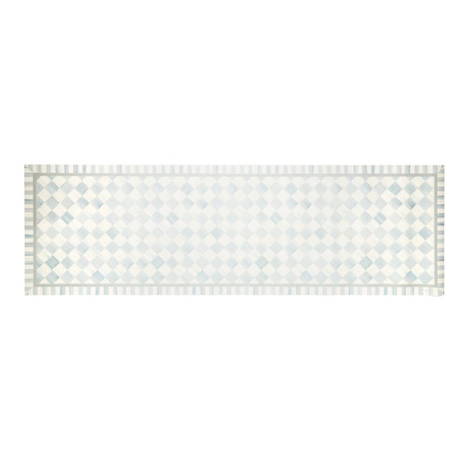 Sterling Check 2'6" x 8' Runner Floor Mat image number 0