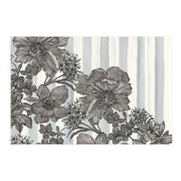 English Garden Floor Mat