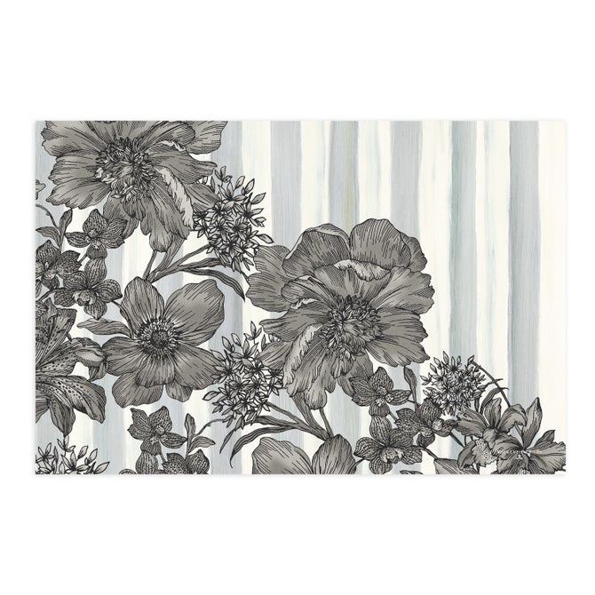 Sterling English Garden 2' x 3' Floor Mat image number 0
