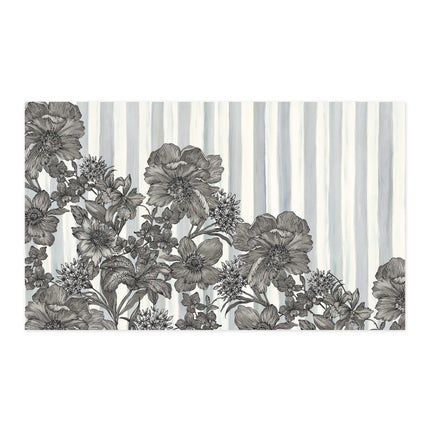 Sterling English Garden 3' x 5' Floor Mat