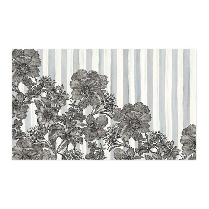 English Garden Floor Mat image number 0