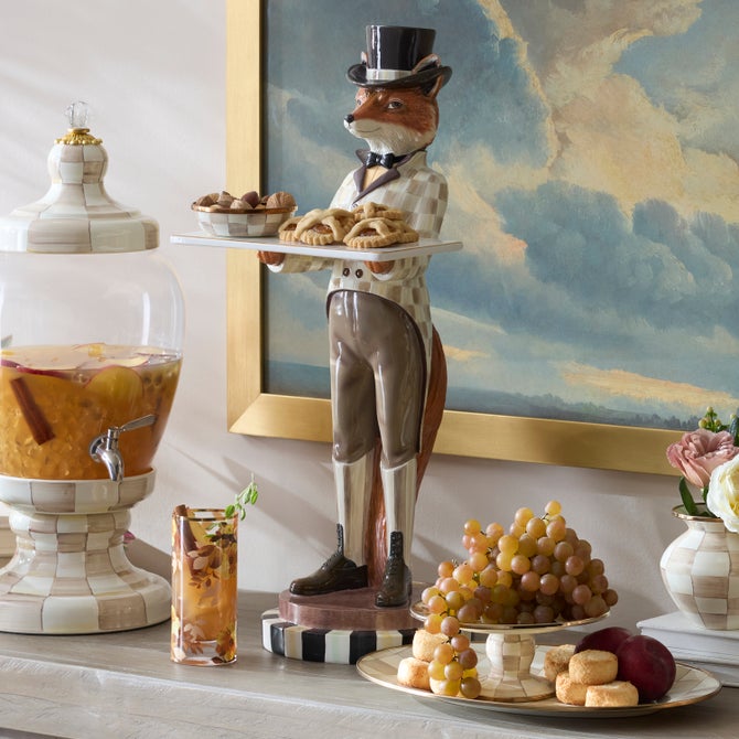Fritz the Fox Butler image number 3