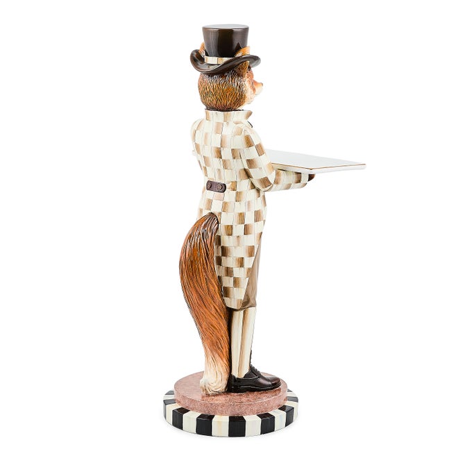 Fritz the Fox Butler image number 2