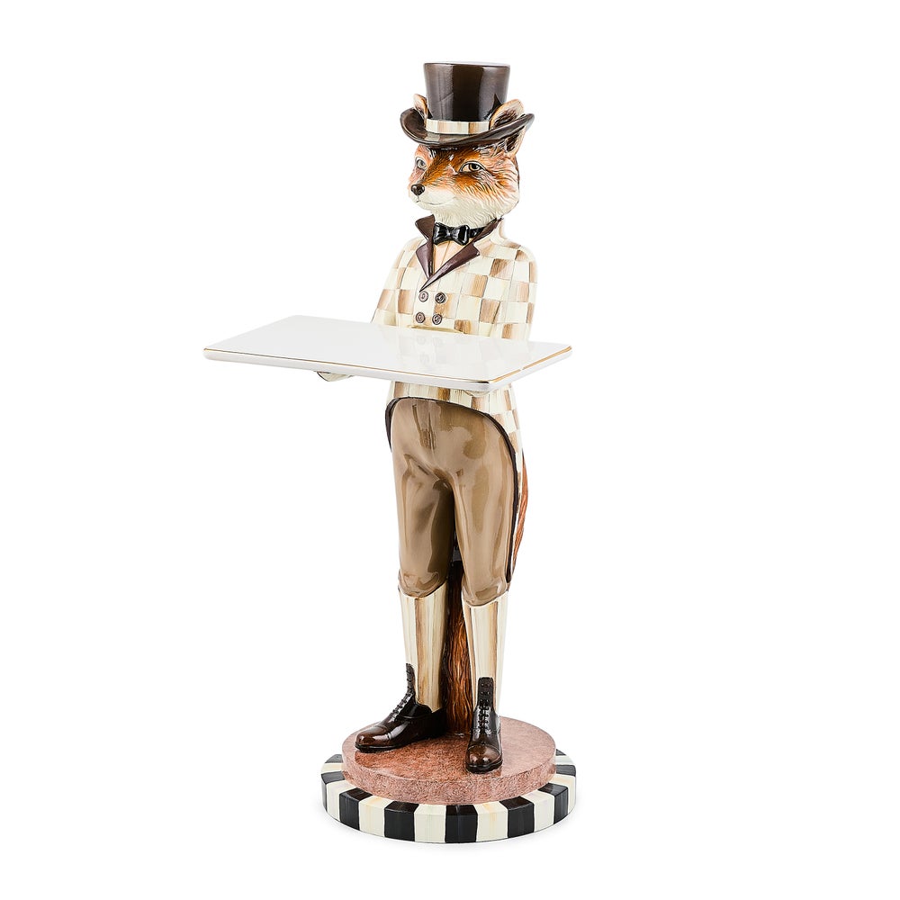 Fritz the Fox Butler mackenzie-childs Panama imagen 1