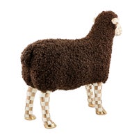 Mocha Large Sheep