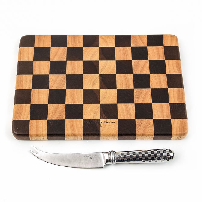 Check Cheese Board Set image number 2
