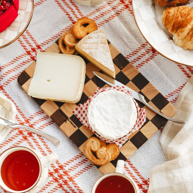 Check Chop Board image number 5