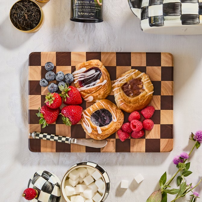 Check Chop Board image number 6