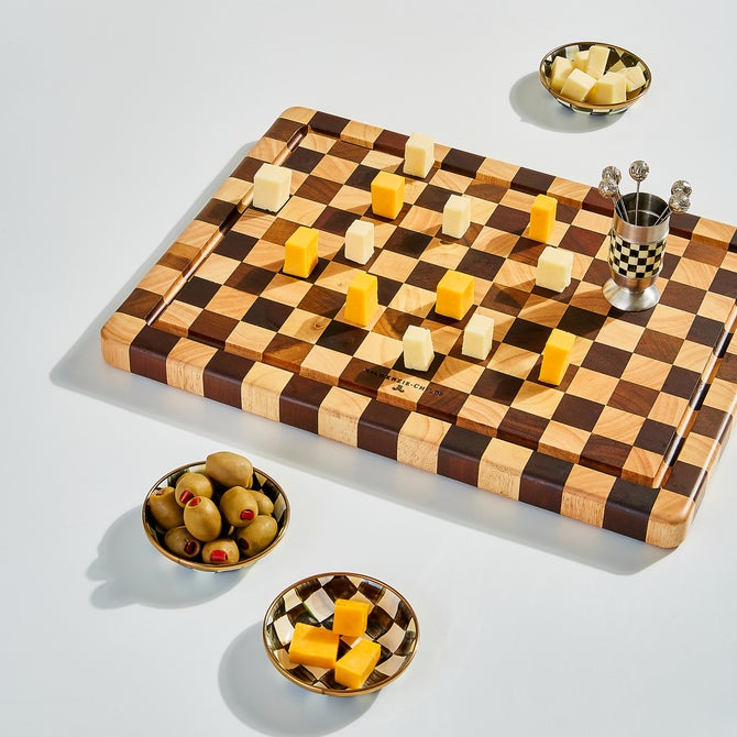 Check Carving Board image number 3