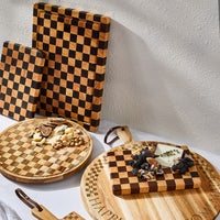 Check Carving Board