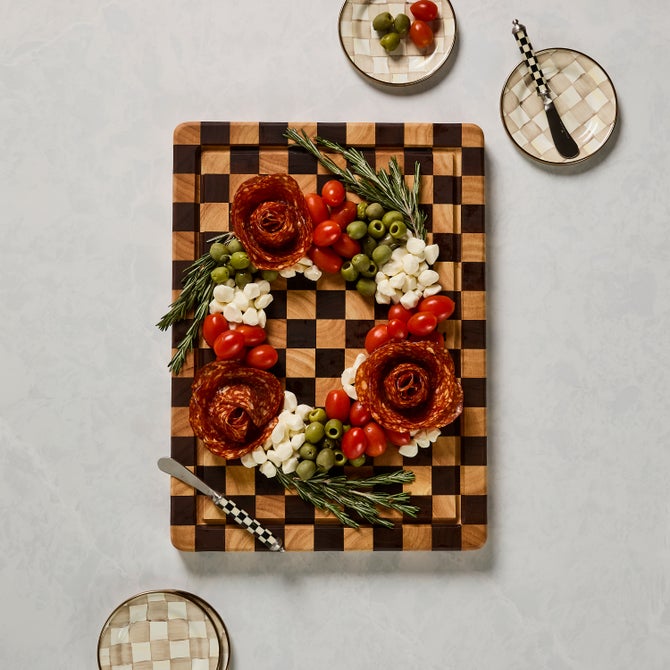 Check Carving Board image number 7