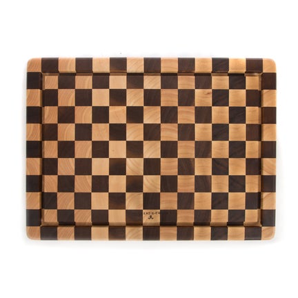Check Carving Board