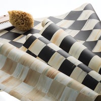 Courtly Check Wallpaper