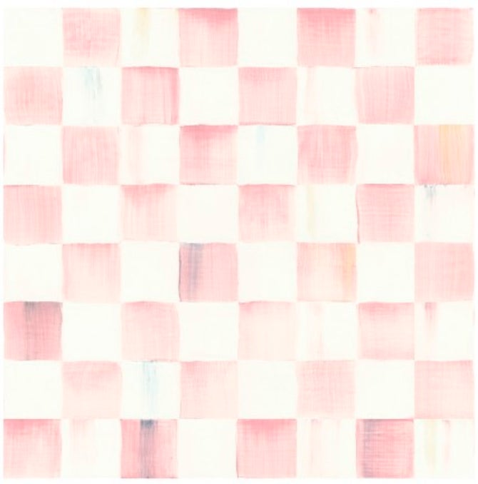 Rosy Check Wallpaper image number 0