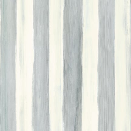 Sterling Stripe Wallpaper