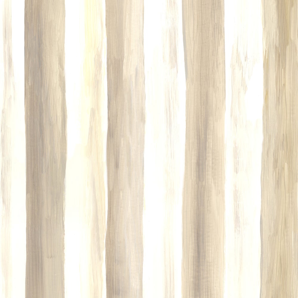 Mocha Stripe Wallpaper mackenzie-childs Panama imagen 1 Mocha Stripe Wallpaper mackenzie-childs Panama imagen 1