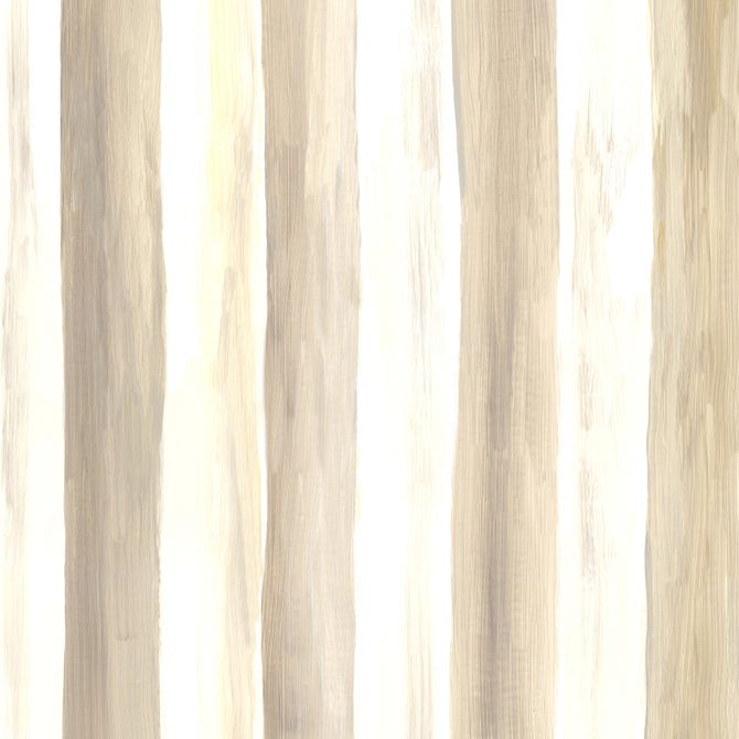 Mocha Stripe Wallpaper image number 0