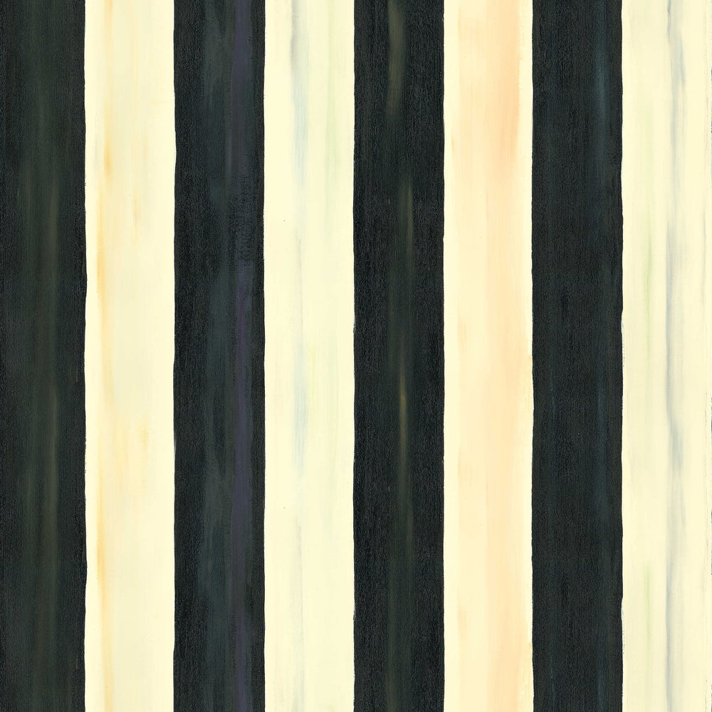 Courtly Stripe Peel & Stick Wallpaper mackenzie-childs Panama imagen 1 Courtly Stripe Peel & Stick Wallpaper mackenzie-childs Panama imagen 1