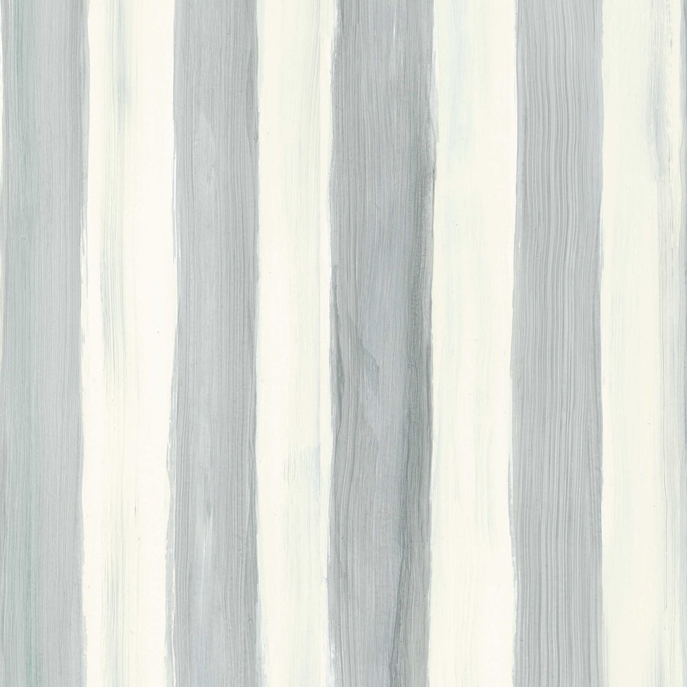 Sterling Stripe Peel & Stick Wallpaper mackenzie-childs Panama imagen 1