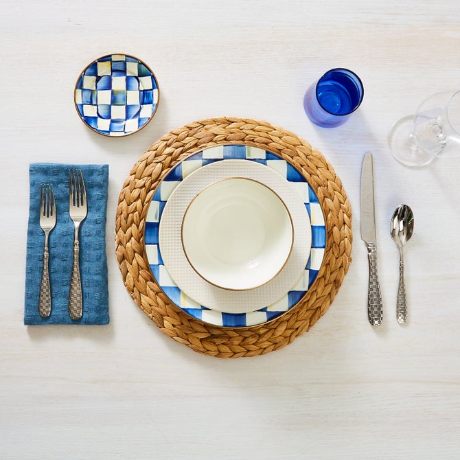 Check Flatware 5-Piece Place Setting image number 15