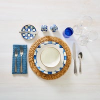 Check Flatware 5-Piece Place Setting