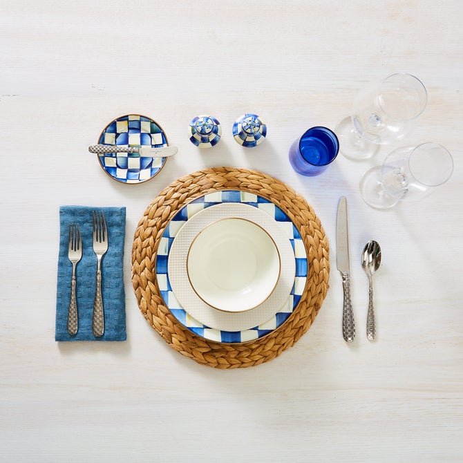 Check Flatware 5-Piece Place Setting image number 14