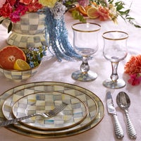 Check Flatware 5-Piece Place Setting